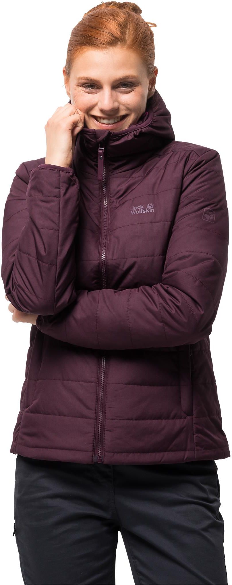 jack wolfskin maryland coat
