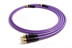 Melodika MD2R05 Kabel 2xRCA-2xRCA Purple Rain 0,5m