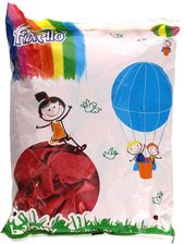 Zdjęcie Fiorello Balony metaliczne czerwone 100 sztuk - Ostroróg