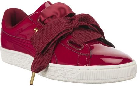 Puma basket heart on sale 35