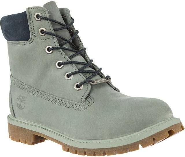 Timberland 6 INCH PREMIUM WATERPROOF BOOT CHINOIS GREEN 37