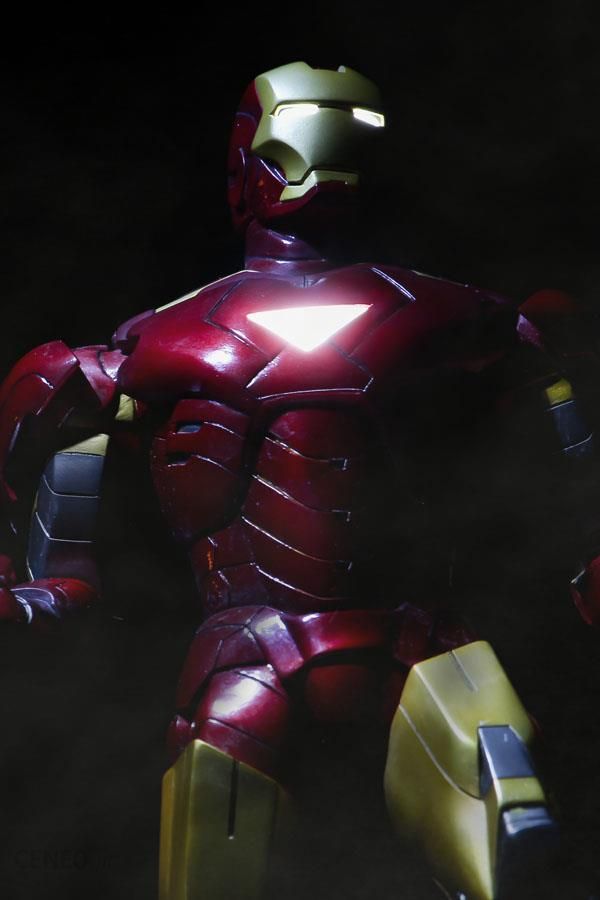 Łóżko pojedyncze Iron Man