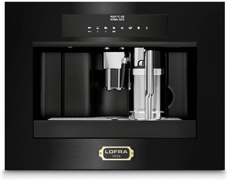 LOFRA Dolcevita 60 Nero Matt COFFEE MACHINE/C