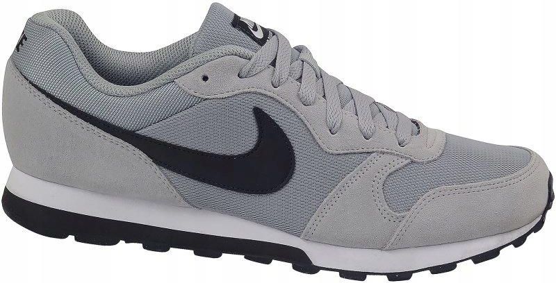 nike md runner 2 męskie szare