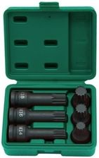 Zdjęcie Jonnesway Zestaw kluczy wpustowych udarowych XZN 1/2 S64A4106S - Lubartów