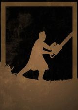 Galeria Plakatu Dusk Of Villains Leatherface The Texas Chainsaw Massacre Plakat 30X40 Cm (Gm051830X40)