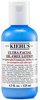 Kiehl's Ultra Facial Oil Free Lotion Beztłuszczowy tonik do twarzy 125 ml
