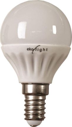 Eko-Light Ekolight 7W E14Świeczka Barwa Ciepła (Ekza5827)