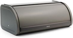 Brabantia pojemnik na pieczywo grafit 288340