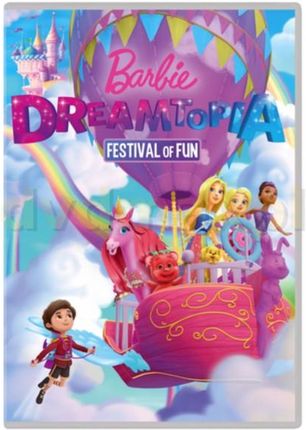 Barbie Dreamtopia: Festival Of Fun (EN) [DVD]