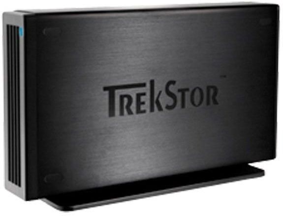 TREKSTOR DATASTATION MAXI Z. Ul 3,5 Disques Durs Boîtier Avec Secteur Jusqu'À Z EUR 43,11 - FR
