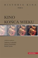 Zdjęcie Kino końca wieku. Historia kina Tom 4 - Skoczów