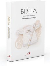 Zdjęcie Dadada.pl Biblia St I Nt.Pamiątka Sakramentu Chrztu Świętego 374927 - Warszawa