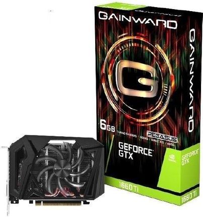 Gainward GeForce GTX 1660 Ti Pegasus 6GB (4260183364375)