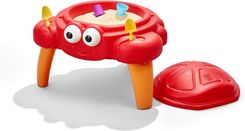 Zdjęcie Step2 Stolik Na Piasek Crabbie Czerwony 866100 - Kudowa-Zdrój