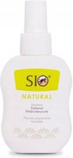 Zdjęcie Ziołolek Płyn Odstraszający Owady Sio Natural 100Ml - Piotrków Kujawski