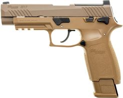 Zdjęcie Sig Sauer Wiatrówka P320 M17 Us Army 4,5 Mm Coyote (Air-M17-177) - Kraków