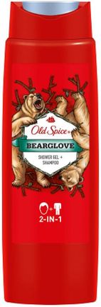 Old Spice Bearglove żel pod prysznic dla mężczyzn 400 ml