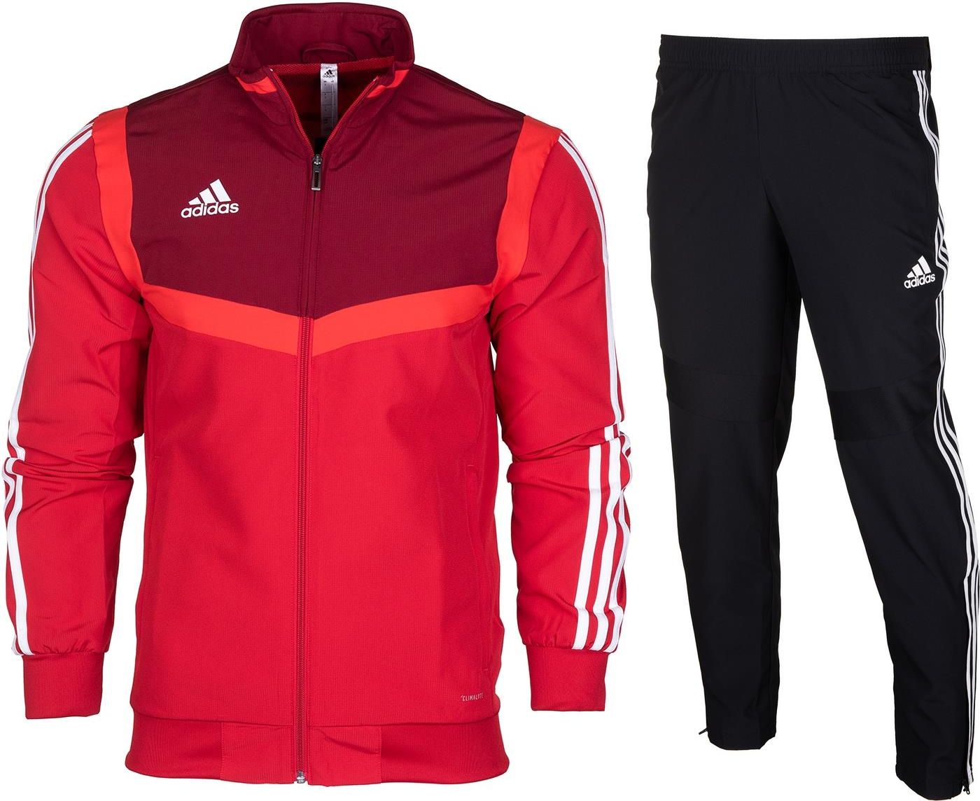 Adidas dres męski spodnie kurtka Tiro 19 roz.M
