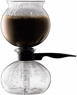 Bodum kawiarka przelewowa pebo 1 l bd-1208-01