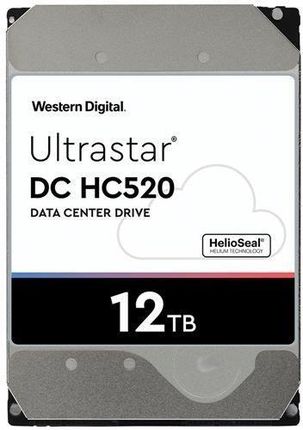 WD HGST Ultrastar HC520 HDD 12TB 3,5'' (0f29590)