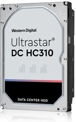 WD HGST Ultrastar HC310 HDD 4TB 3,5'' (0b35948)