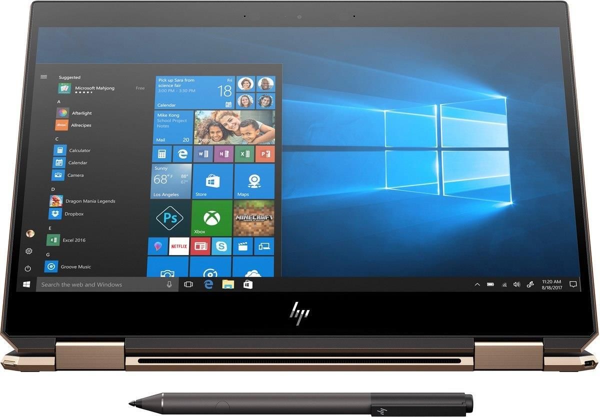 Laptop HP Spectre 13-ap x360 i7/16Gb/1Tb (5eq43ear) - Opinie