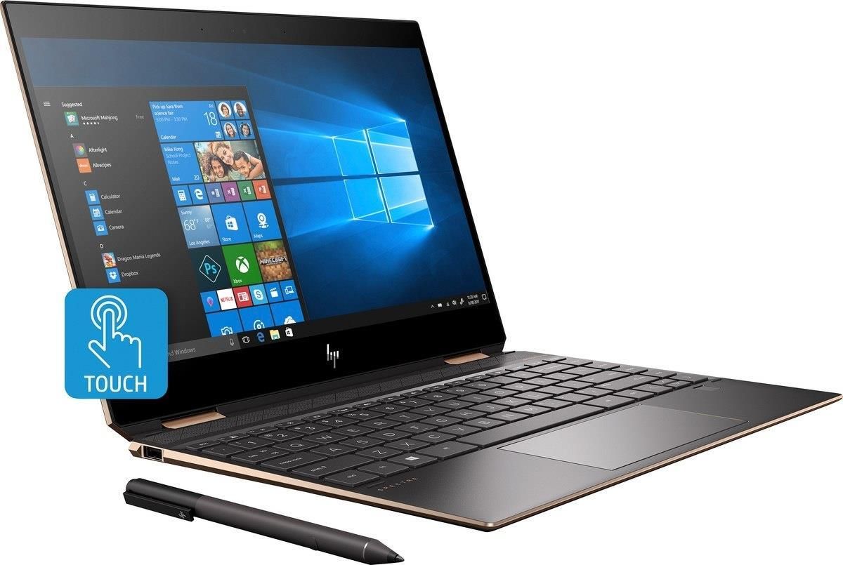 Laptop HP Spectre 13-ap x360 i7/16Gb/1Tb (5eq43ear) - Opinie i
