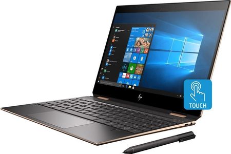 Laptop HP Spectre 13-ap x360 i7/16Gb/1Tb (5eq43ear) - Opinie i