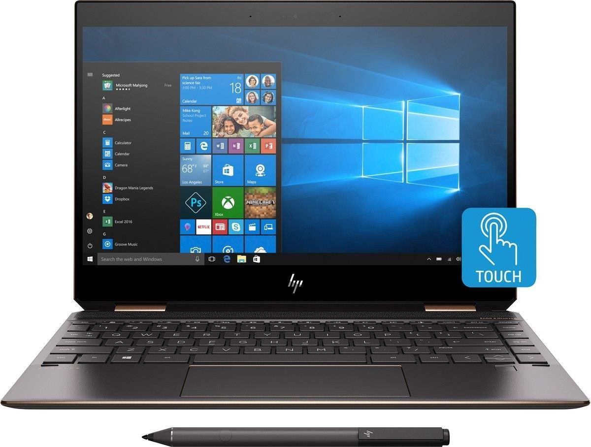 Laptop HP Spectre 13-ap x360 i7/16Gb/1Tb (5eq43ear) - Opinie i