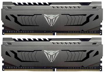 Pamięć RAM Patriot Viper Steel DDR4 16GB 4400MHz CL19 (PVS416G440C9K)