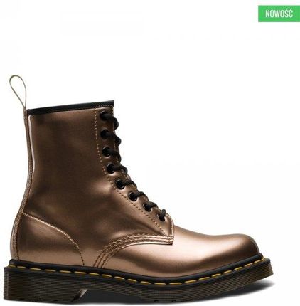 Doc martens 2025 rose gold