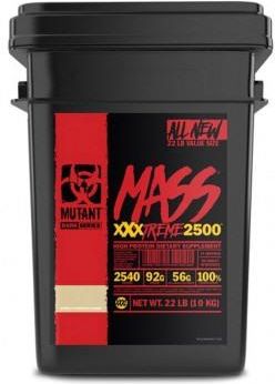 Pvl Mutant Mass Xxxtreme 2500 10Kg