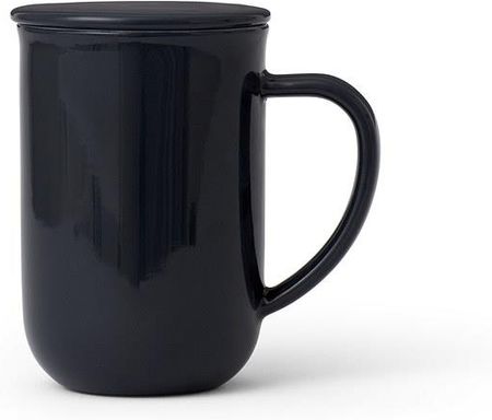 Viva Scandinavia Kubek Minima Balance Z Zaparzaczką Niebieski Węgiel (V77545)