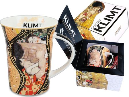 Carmani Kubek Gustav Klimt.Kolaż