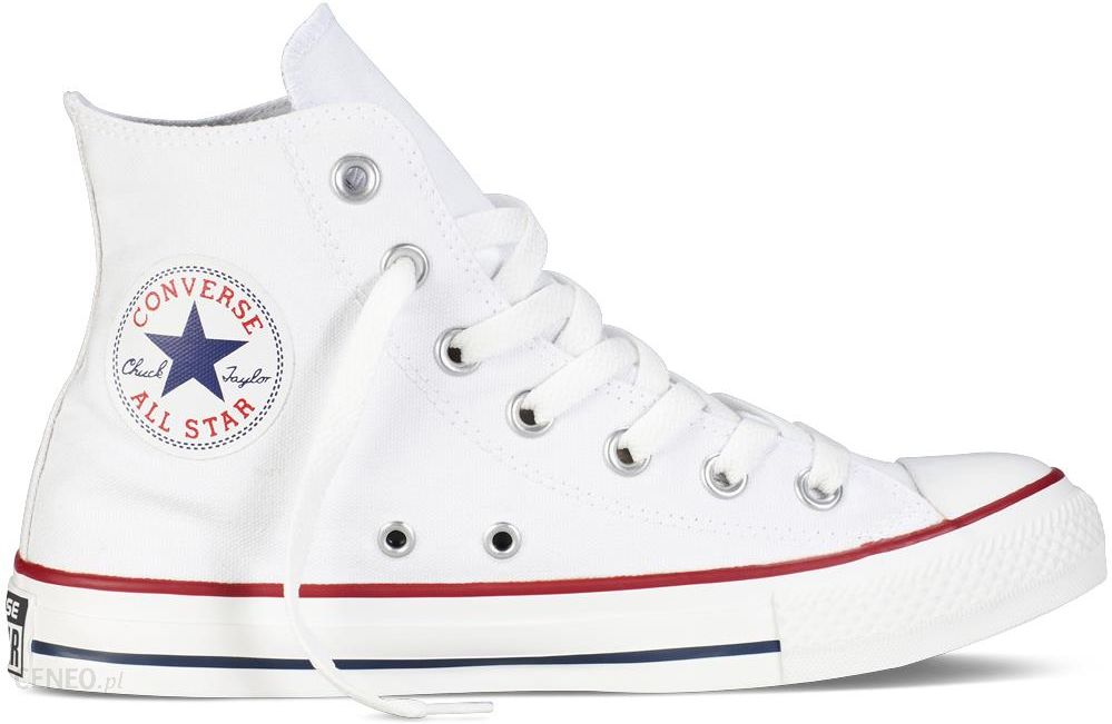 Converse białe buty damskie Taylor All Star - 39 - opinie -