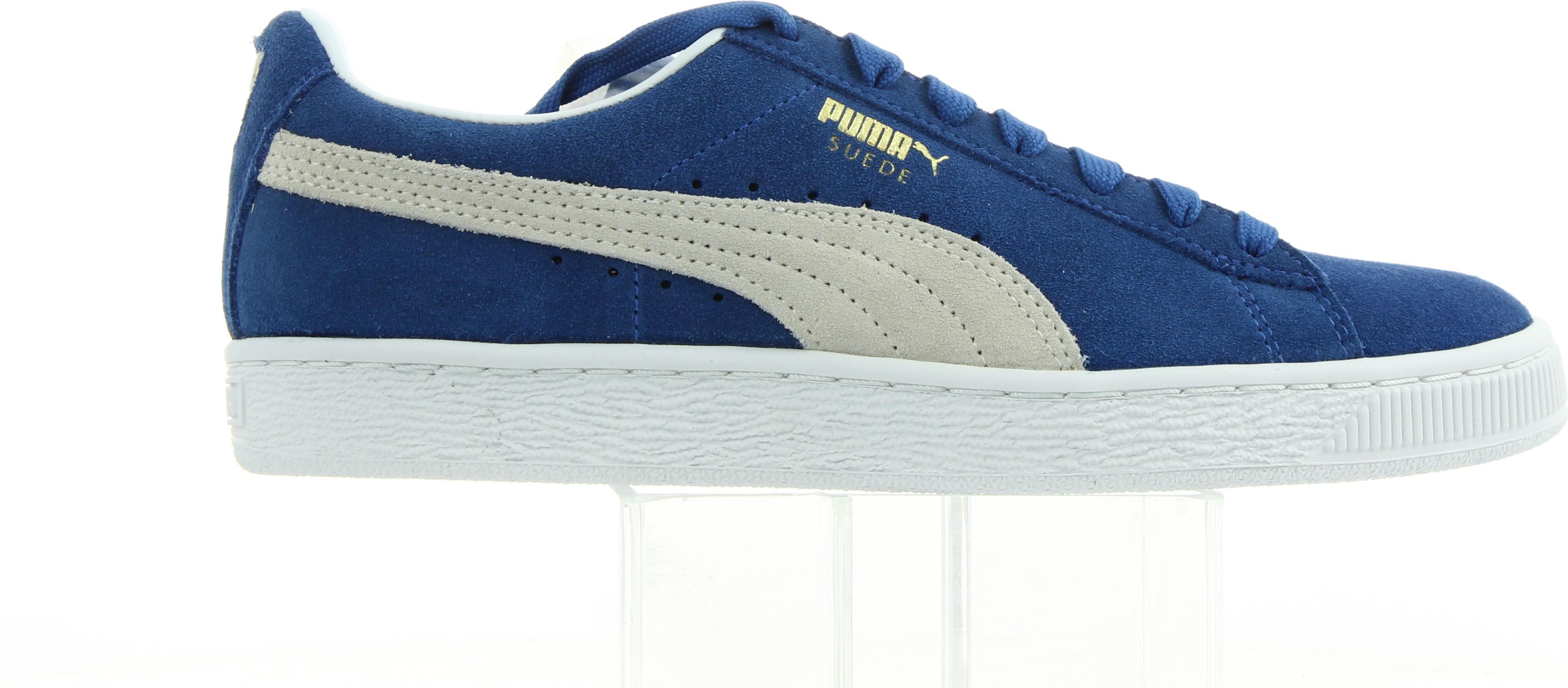 puma suede 45