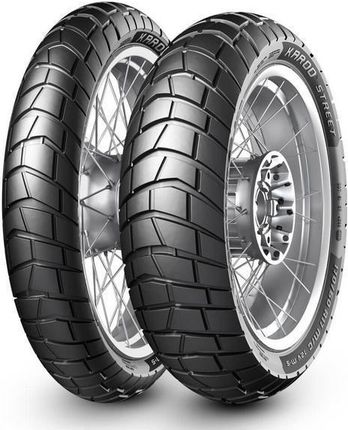 Metzeler KAROO STREET F 110/80R19 747 59V 

