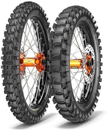 Metzeler MC360 MID HARD R 140/80 18 749 70M 

