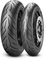 Zdjęcie Pirelli Diablo Rosso Scooter F/R 120/70R12 58P - Mszana Dolna