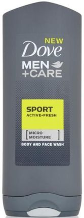 Dove Men Plus Care Sport Active+Fresh Żel pod prysznic 400ml
