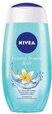 Zdjęcie Nivea Care Shower Hawaii Flower&Oil Żel pod prysznic 500ml - Gliwice