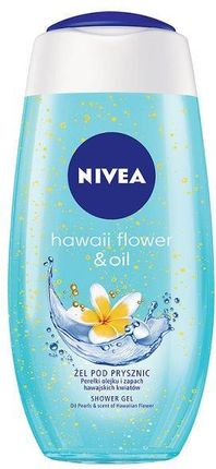 Nivea Care Shower Hawaii Flower&Oil Żel pod prysznic 500ml