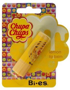 Bi-es Chupa Chups Lemon Pomadka ochronna 