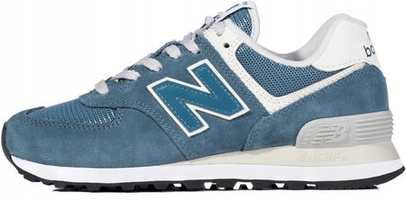 Buty damskie New Balance 574 niebieskie WL574CRB Ceny i opinie Ceneo.pl