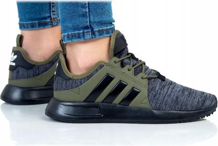 Buty Adidas Damskie X plr J CG6812 Szare Ceny i opinie Ceneo.pl