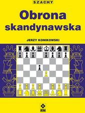 Zdjęcie Obrona skandynawska - Szlichtyngowa