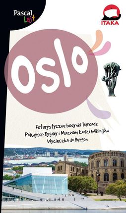 Oslo. Pascal Lajt