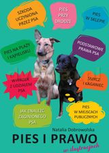 Zdjęcie Pies i prawo w ilustracjach - Natalia Dobrowolska - Rumia