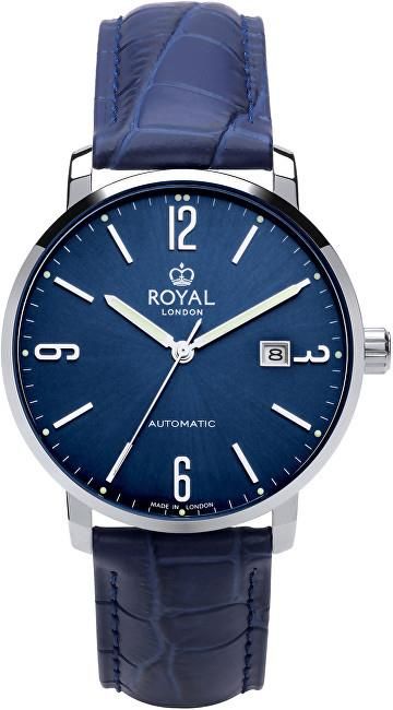 Royal discount london automatic